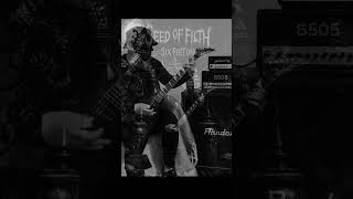 #deathmetal #sixfeetunder #metalcover # #heavymusic #groovemetal #riff #amp #distortion #peavey6505