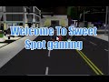 Welcome To Sweet Spot Gaming