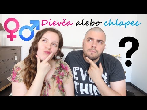 Video: Je Reálne Alebo Neplánovať Pohlavie Nenarodeného Dieťaťa?