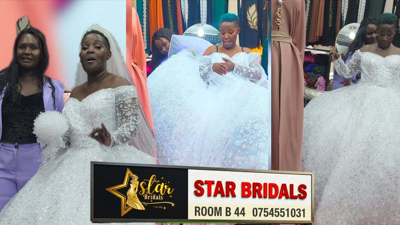 OMUKOLO GWA NALONGO NE STAR BRIDALS. #nalongokitoneofficial #starbridals 