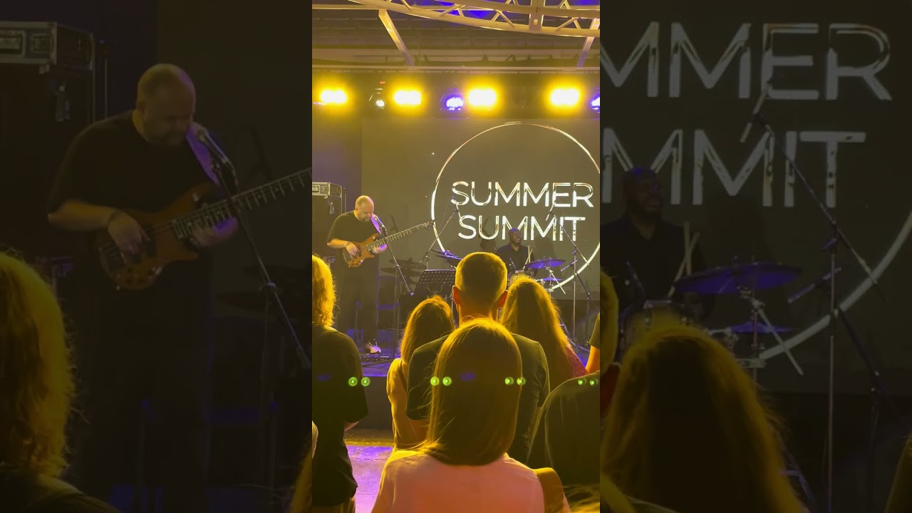 Anton Davidyants bass solo (Nathaniel Townsley / Tomasz Bura) - 2024