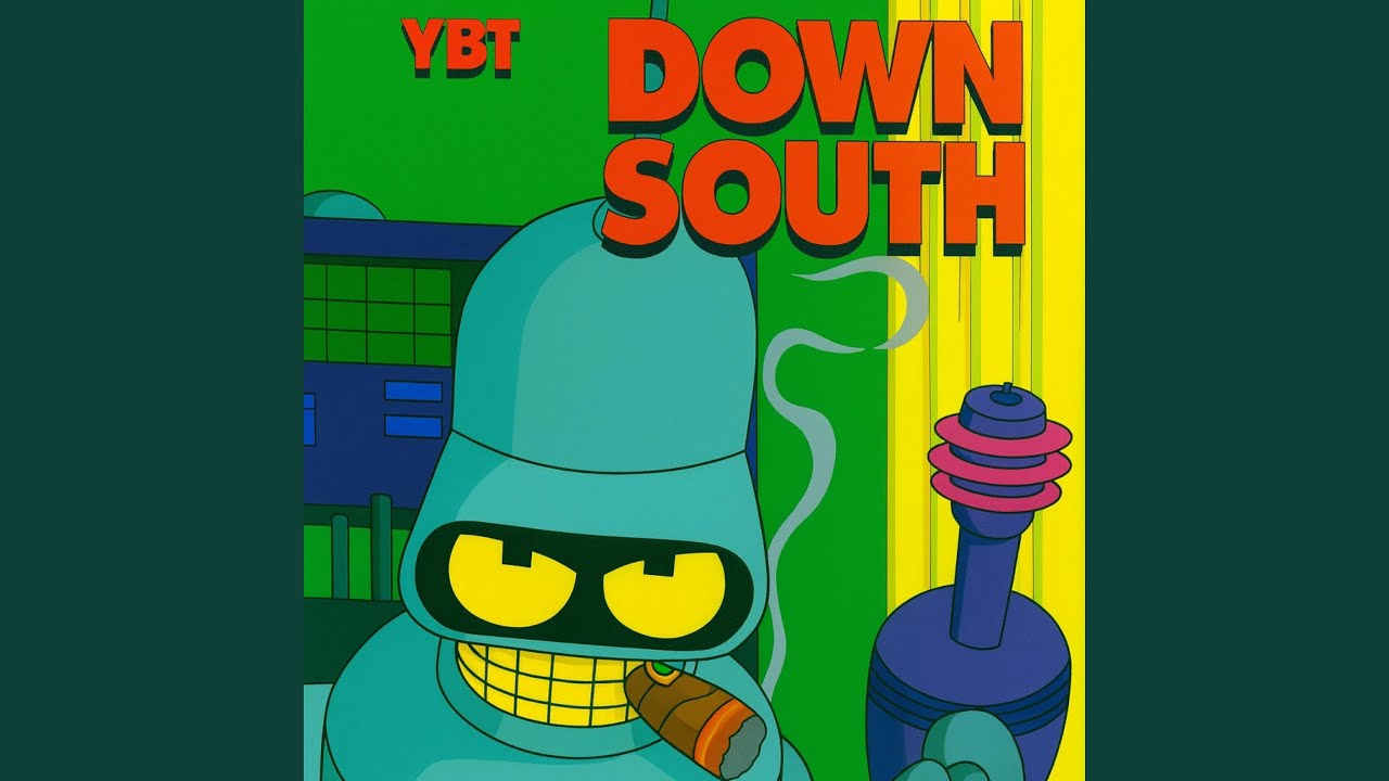 DOWN SOUTH (feat. YPLTAE)
