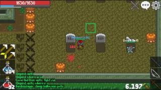 Rucoy online ~ assassin e zumbi screenshot 3