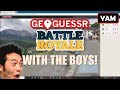 My Geoguessr Battle Royale Experience