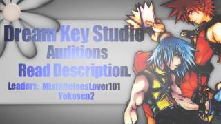 「 ᴰʳᵉᵃᵐ ᴷᵉʸ 」 ＡＵＤＩＴＩＯＮＳ ｛CLOSED｝