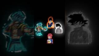 The Two Legendary Sayins Mashup