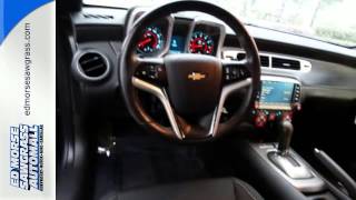 2013 Chevrolet Camaro Sunrise FL Miami, FL #GW1956 - SOLD