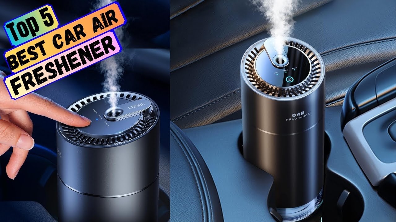 Best Car Air Fresheners, Tested (2024 Guide)