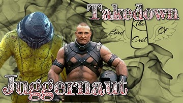 Juggernaut - Takedown || Tribute