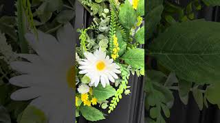 #flowers #fyp #wreathdesign #likes #handmade