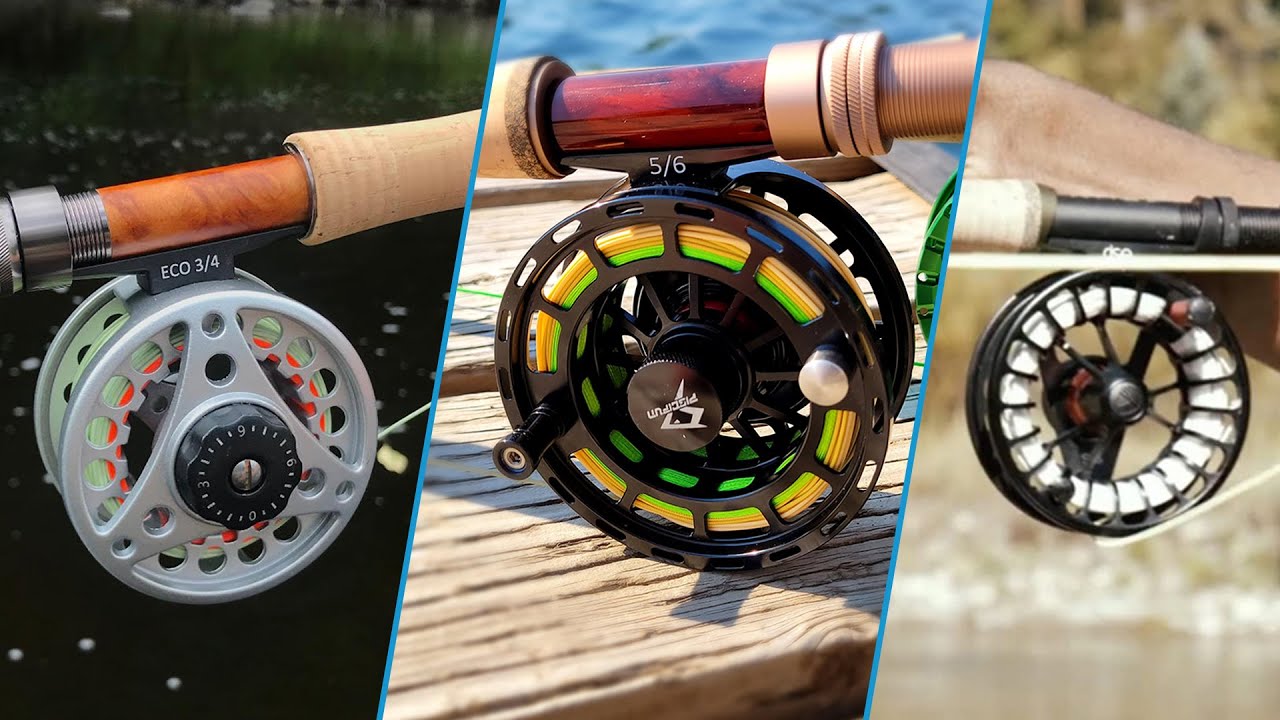 Top 10 Saltwater Fly Reel On  