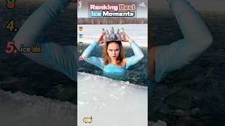 Ranking Best Ice Moments pt 5 #ranking #shortsfeed #viral