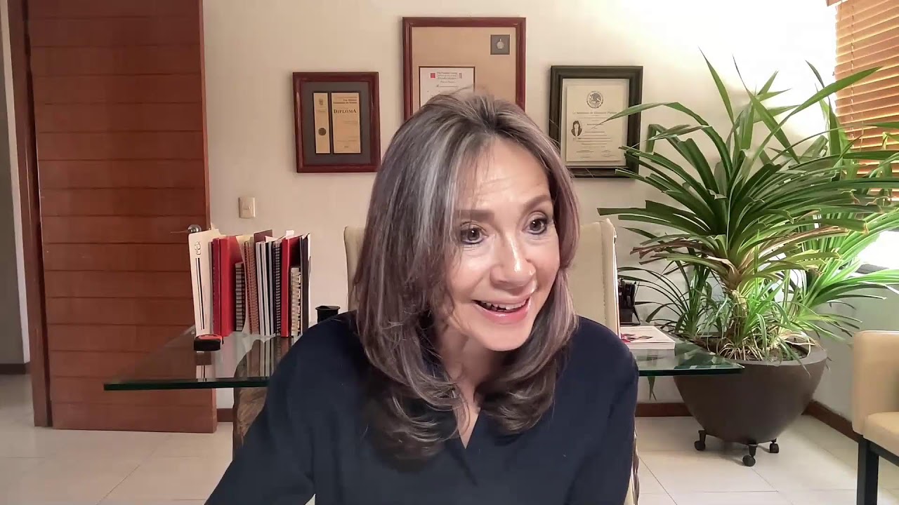 Abriéndote a recibir.