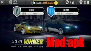 Top speed drag racing game mod+apk+offline (100)mb [TECH BOY] screenshot 2