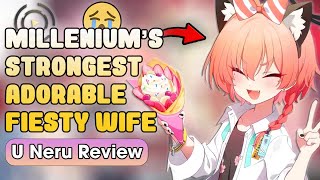 Uniform Neru Is Cute And Cool, But Should You Pull For Her? | A Blue Archive U Neru 4th Anniv Review