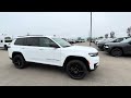 24 Grand Cherokee L Altitude 