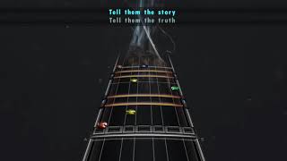 Trivium  Bleed Into Me pro Drum Chart Ws