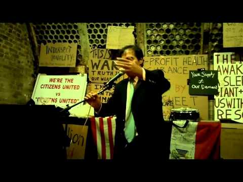 Occupy Wall Street Comedy Night-10-26-2011...