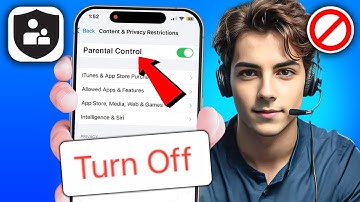 Ouderlijk toezicht uitschakelen op de iPhone (bijgewerkt in 2025)