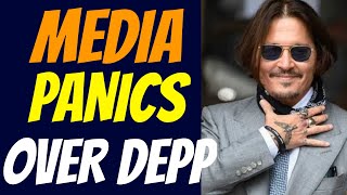 Johnny Depp&#39;s WINNING - Media PANICS And Is Losing Millions Supporting Amber Heard | Celebrity Craze