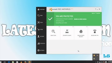 How to Update the Avast Antivirus Using Proxy Server or Setting