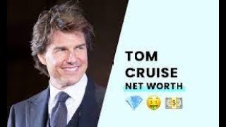 How Much Is Tom Cruise Really Worth? Unbelievable Reveal!