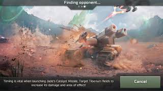 C&C: Rivals - Silvia vs. terRror a.k.a. gameplay Jade against Jade