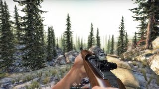 Insurgency 2014 Bots Gameplay: Operation Peak