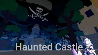 OST Blox fruit - Haunted Castle