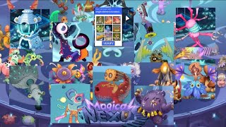 Magical Nexus Expansion Wave 2 Prediction Galymph, Mouse Cursor, More My Singing Monsters