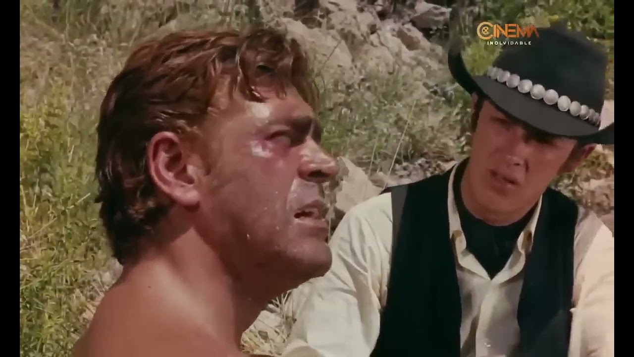 Arriba las manos Texano con Rodolfo de Anda