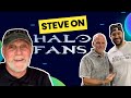 Steve Downes on Halo and Master Chief Fans