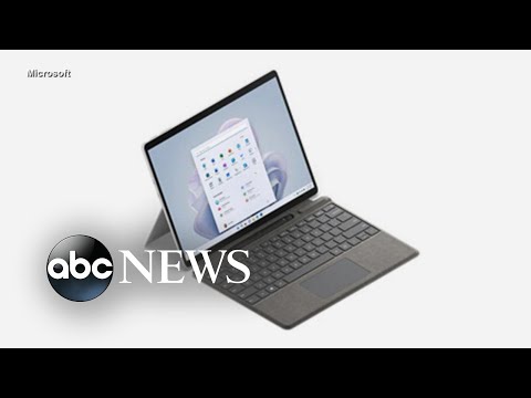 Microsoft unveils 3 new Surface devices