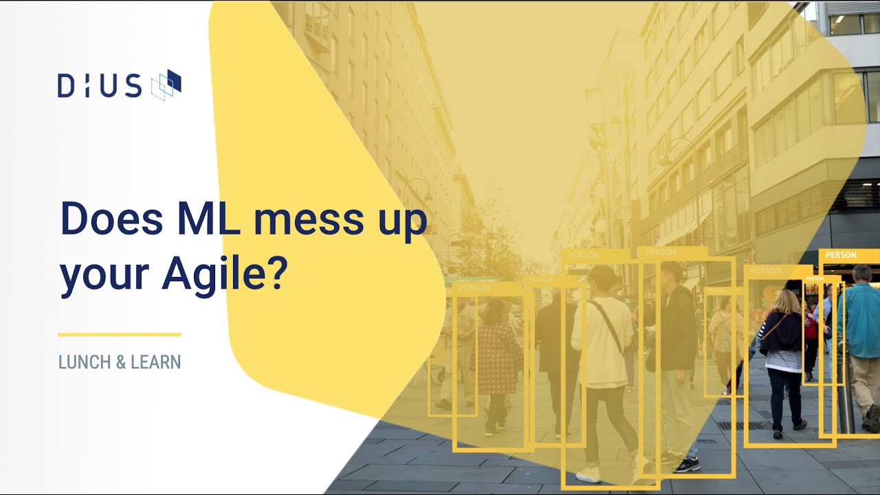 Does ML mess up your Agile? - YouTube