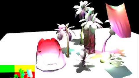 Deferred Lighting SSAO VSM v1.0