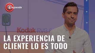 La experiencia de cliente lo es todo | Emprende