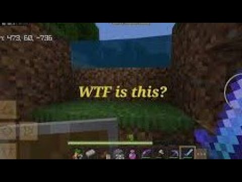 Explain this Mojang!!