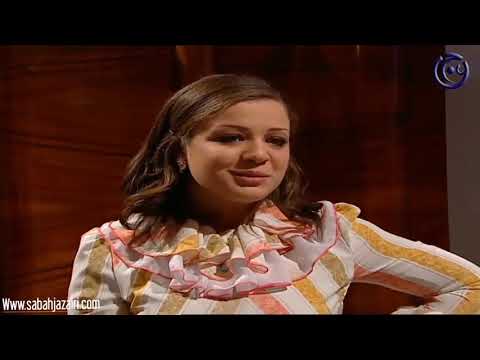 باب الحارة أول زيارة ل إبراهيم لبيت دلال صباح الجزائري