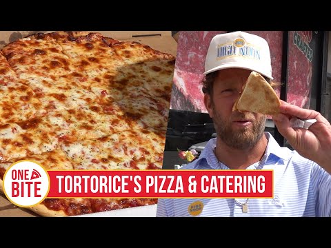 Barstool Pizza Review - Tortorices Pizza & Catering (Chicago, IL) presented by Mugsy Jeans