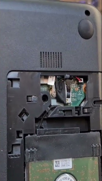 Ноутбук HP G6-2252sr - YouTube