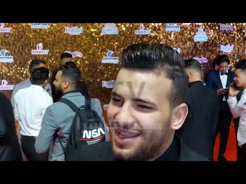 لأول مرة مسلم يفتح النار على حودة بندق حرامى سرق الأغنية عشان عقله صغير وبيعاند معانا