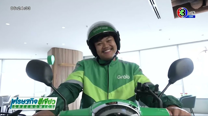 เจาะลึก 4 เครื่องมือ ขับเคลื่อน Grab สู่องค์กรเป็นกลางทางคาร์บอน