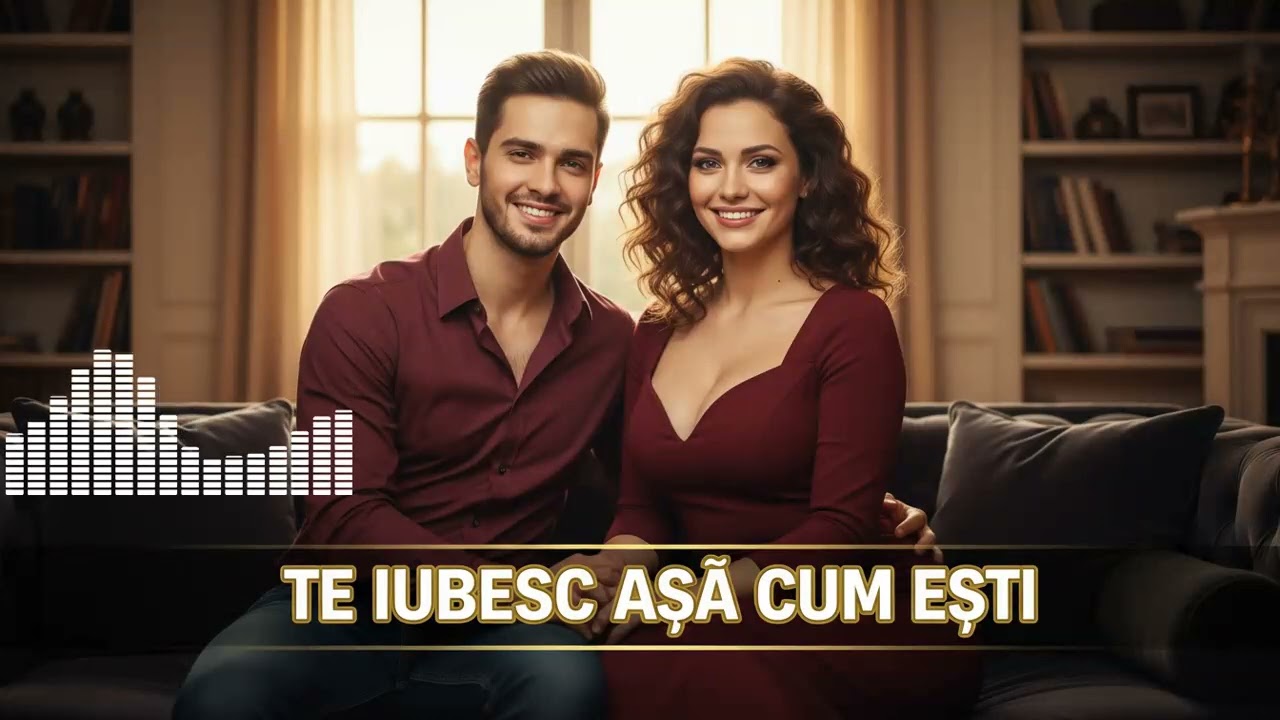 Noul imn al îndrăgostiților: Te iubesc așa cum ești – Balada clasică modernă.