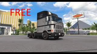 Free Mods Friday! International 9800i - ATS / American Truck Simulator 4K PNG