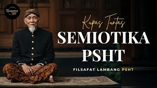 Mengapa Hati Jadi Lambang PSHT? Inilah Maknanya!!!