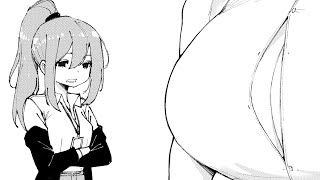 When Your Coworker Has Bigger... Chances of Getting Promoted