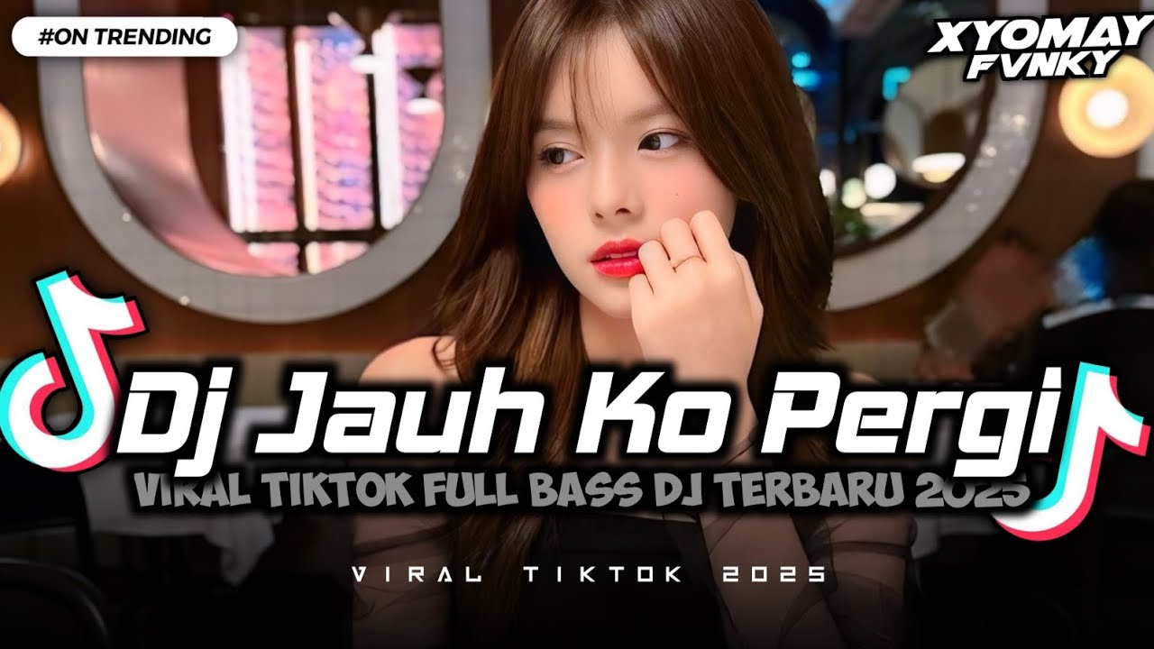 DJ JAUH KO PERGI REMIX | SA CERITAKAN PADA BINTANG BINTANG ANGGI VALENTINA VIRAL TIKTOK TERBARU 2025