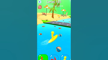 shape shifting game level.181 | extra best game #shorts