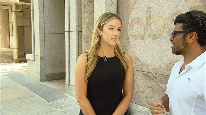 Man Hits On Inside Editions Megan Alexander While ...