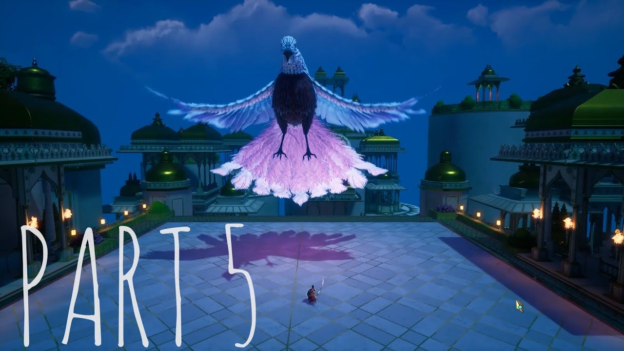 RAJI : AN ANCIENT EPIC Full Walkthrough Gameplay Part 5 [1080p Ultra] Defeat Rangda - No Commentary